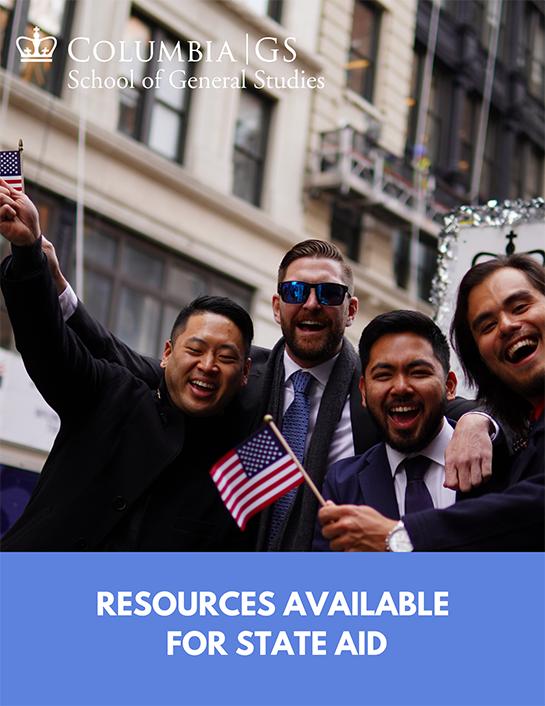 Financial Aid for U.S. Military Veterans | School of General Studies